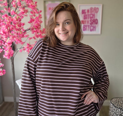 Small Striped Longsleeves (n 3 kleuren)