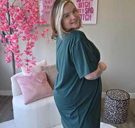 NC  Pyjama Jurk Rain Forrest