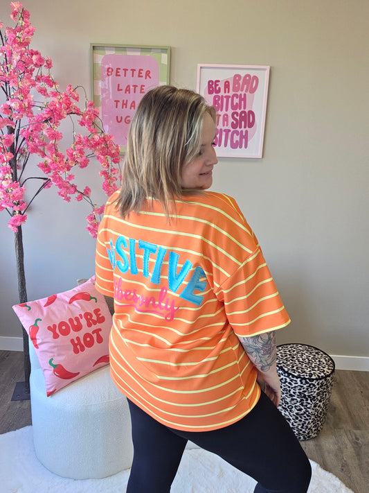 PS Vibes T-Shirts (In 4 kleuren)