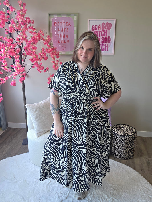 Magic Dress (In 2 prints)