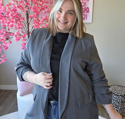 Basic Aurelie Blazer (in 5 Farben)