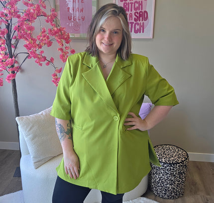 Nikki Blazer (In 3 kleuren)