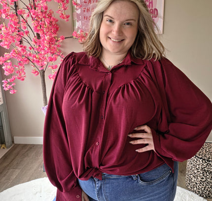 Mindy Blouse (In 7 kleuren)