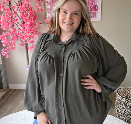 Mindy Blouse (In 7 kleuren)
