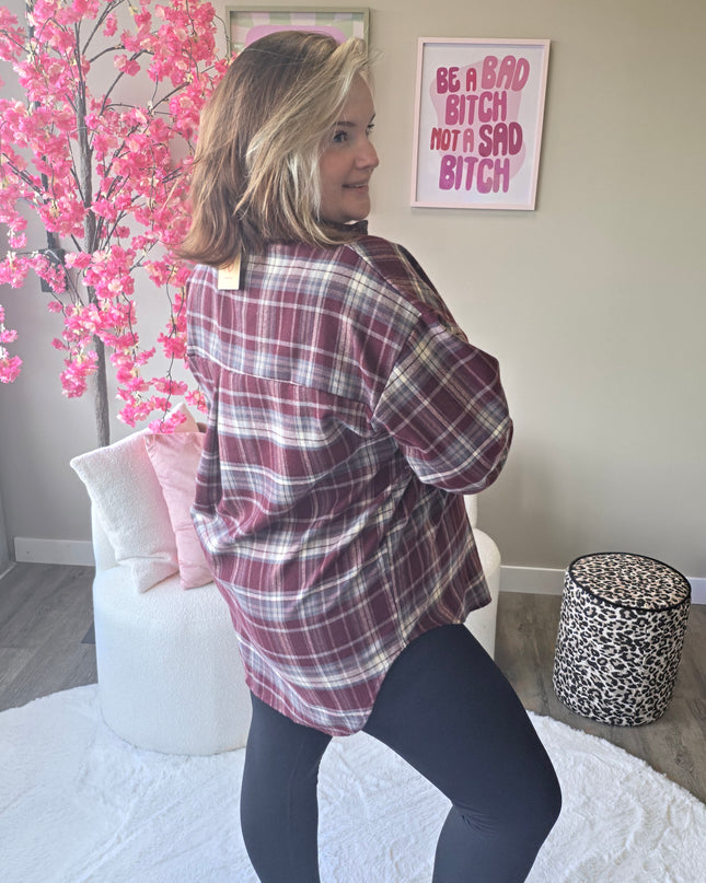 Perfect Soft Blouse (In 3 kleuren)