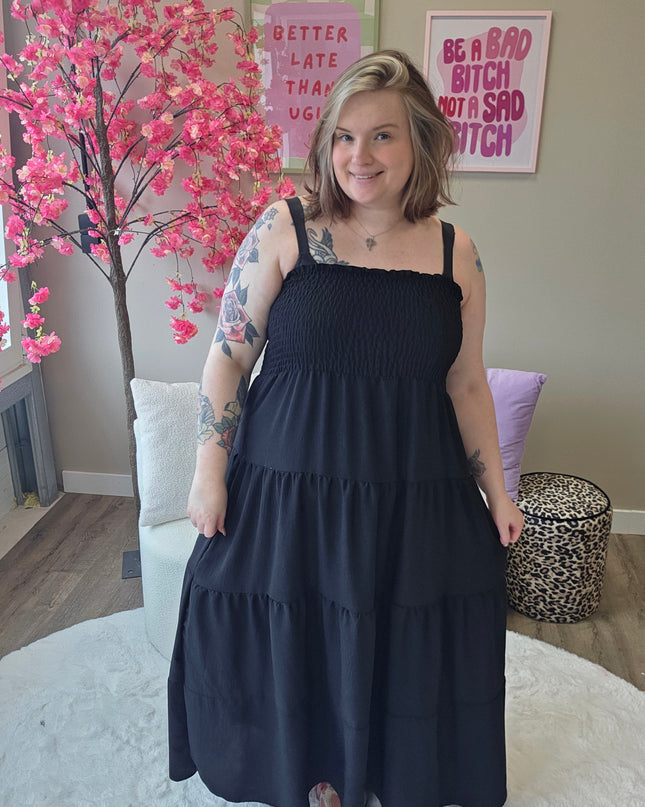 Strapless Jurken (In 3 kleuren)