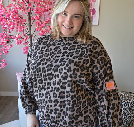 Panter Sweaters (In 3 kleuren)
