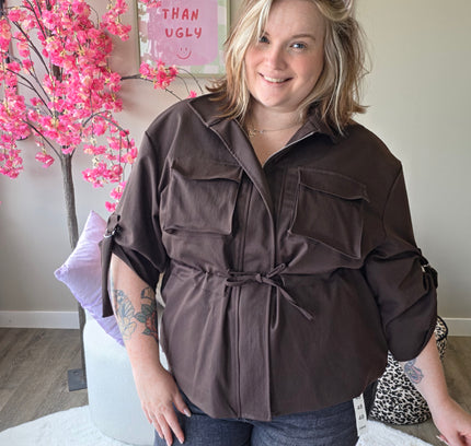 Strik Jackets (In 4 kleuren)