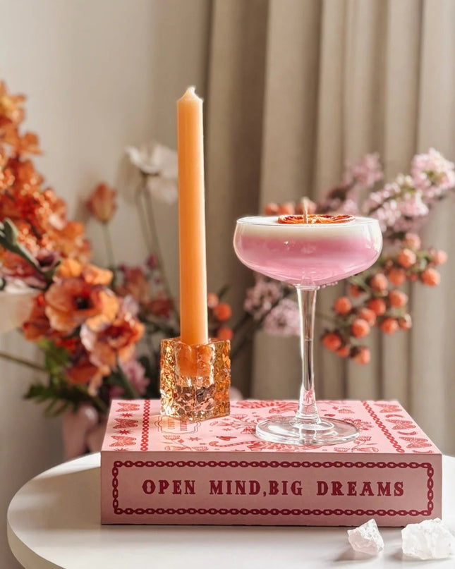 Pink Lemonade Kaars