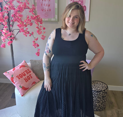 Roxy Dress (In 3 kleuren)