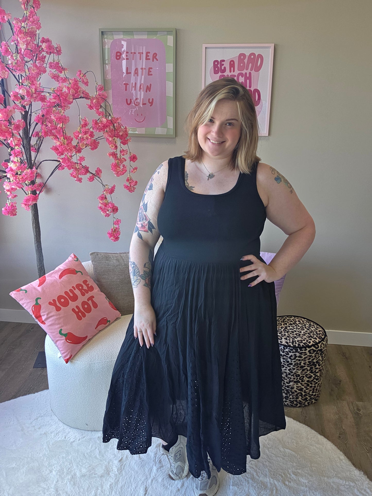 Roxy Dress (In 3 kleuren)