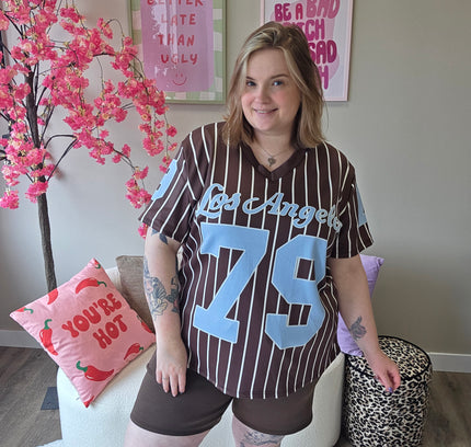 Jersey Set (In 2 kleuren)