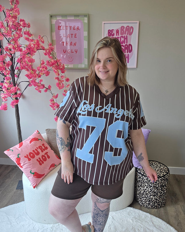 Jersey Set (In 2 kleuren)