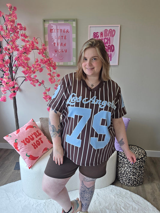 Jersey Set (In 2 kleuren)