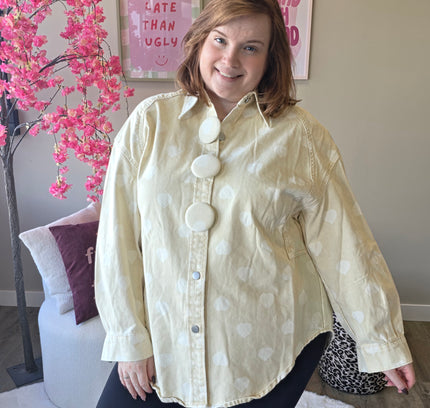 Hartjes Spijker Blouse