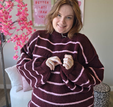 Stripe Knits (In 5 kleuren)