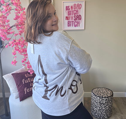 Amore Club sweaters (In 5 kleuren)