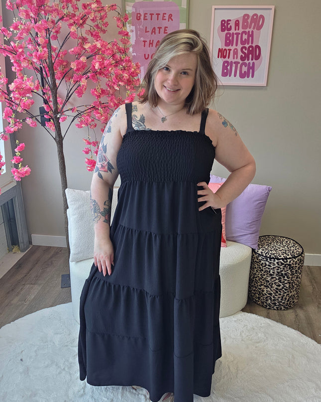 Strapless Jurken (In 3 kleuren)