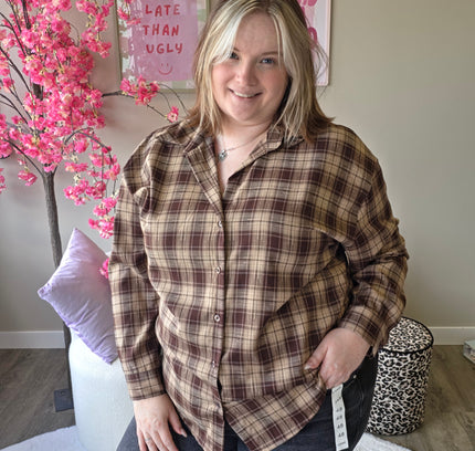 Brooklyn Mood Blouse
