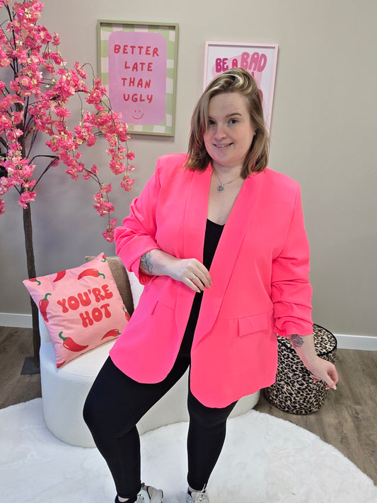 Basic Aurelie Blazer (in 5 Farben)