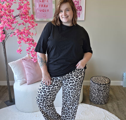Leopard Joggers (In 4 kleuren)