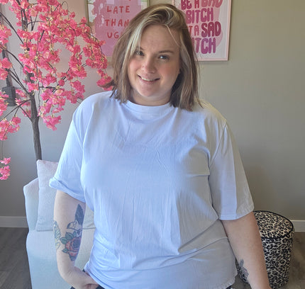 Basic T-Shirts (In 4 kleuren)