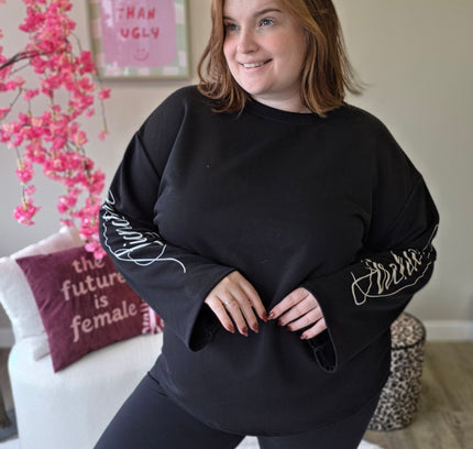 Signiture Longsleeves (In 6 kleuren)